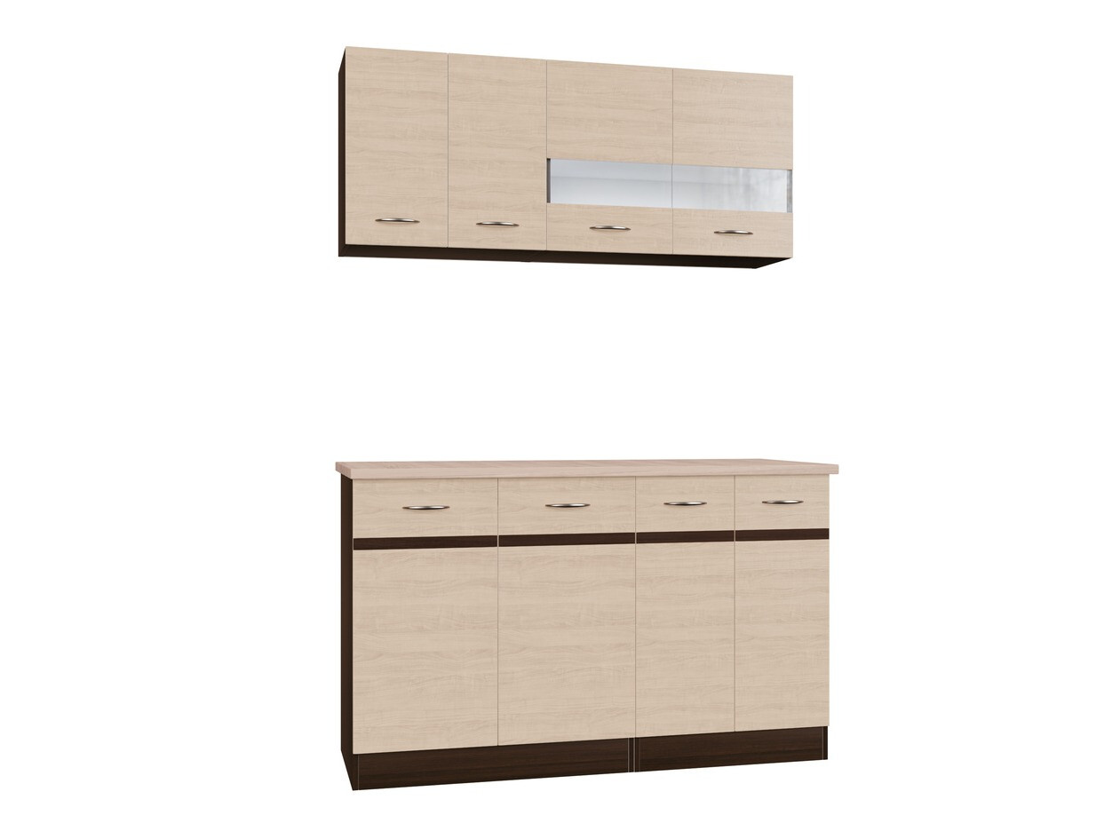 Cuisine complète modulaire Eli Light 117