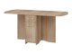 Table pliante Gilroy 105 (Sonoma chêne)
