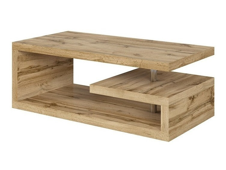 Table basse Boston 234 (Chêne wotan)