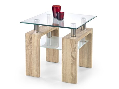 Table basse Houston 546 (Sonoma chêne)