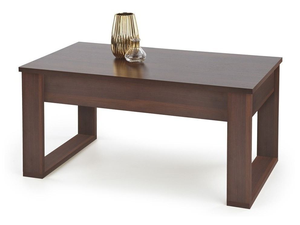 Table basse Houston 865 (Noix sombre)