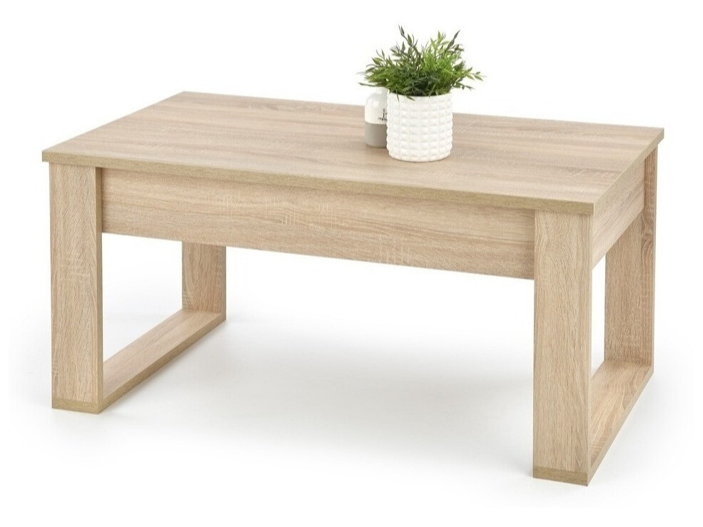 Table basse Houston 865 (Sonoma chêne)