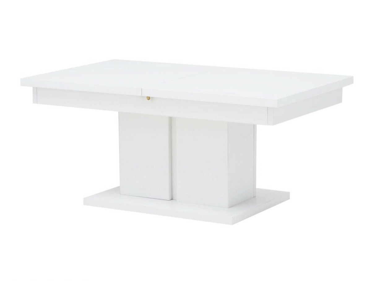 Transforming table basse Nuremi 111 (Blanc)