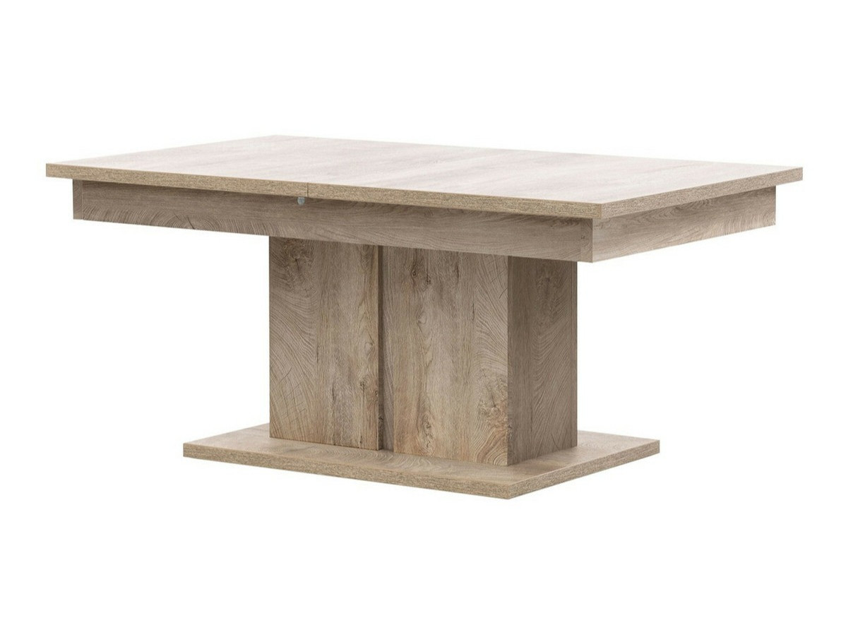Transforming table basse Nuremi 111 (Chêne)