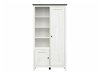 Armoire Sordoro 128 (Mélèze oignon + Pin larico)