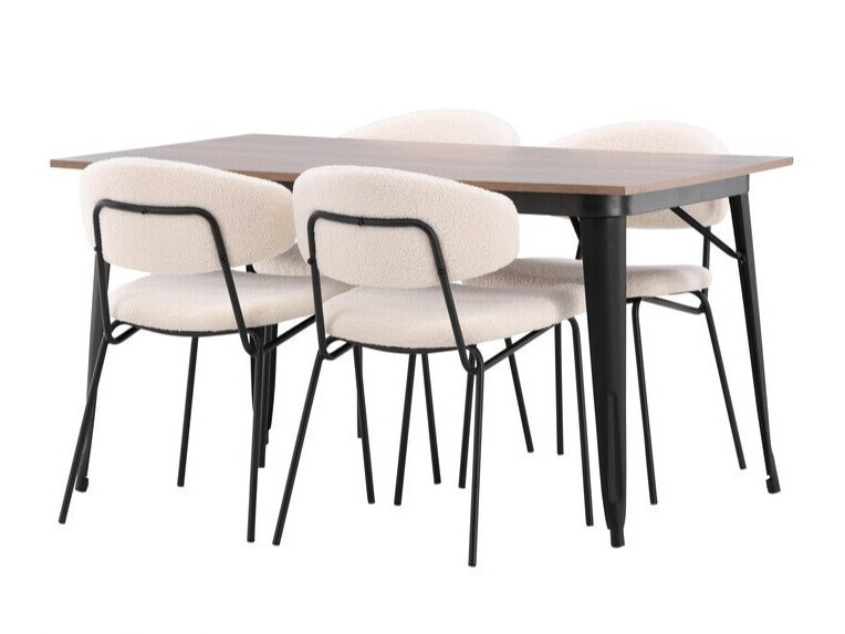 Salle à manger complète Dallas 3355