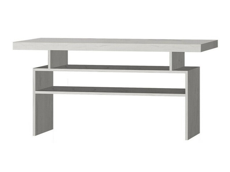 Table basse Serfeno 109 (Artisanat blanc)