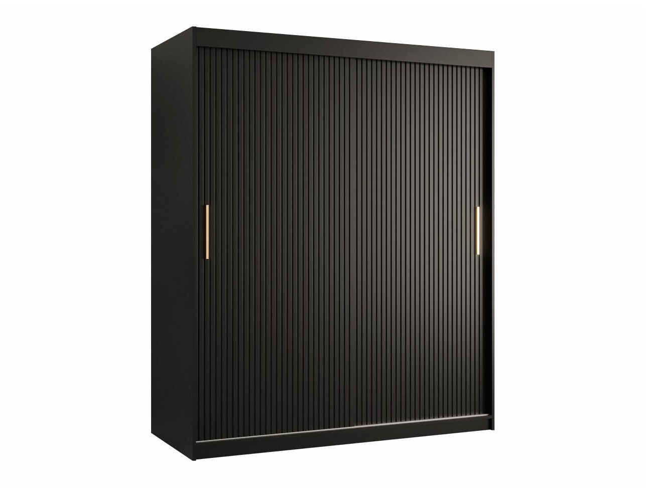 Armoire Hartford 399 (Noir)