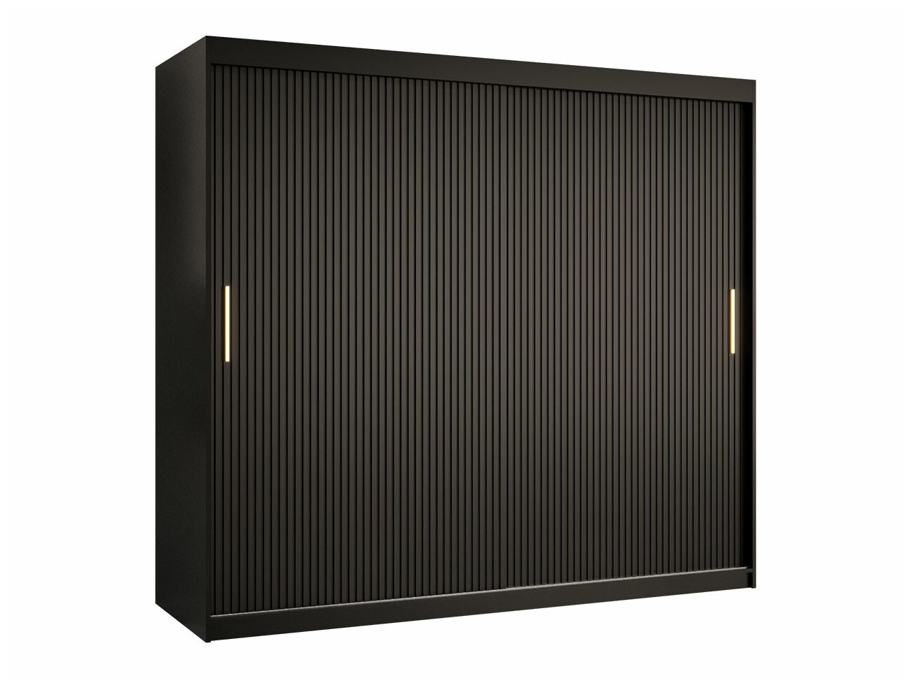 Armoire Hartford 400 (Noir)