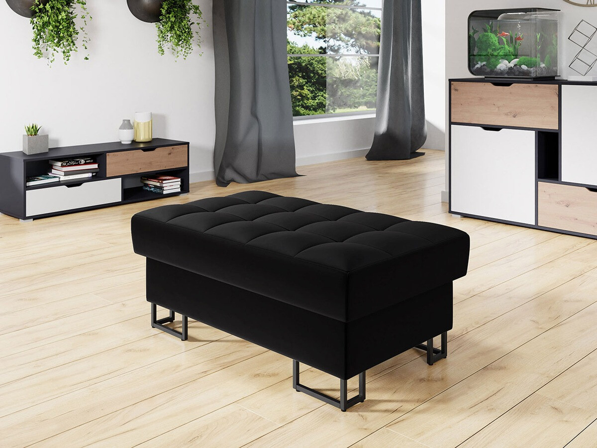 Banc rembourré Comfivo Anima (Magic Velvet 2219)