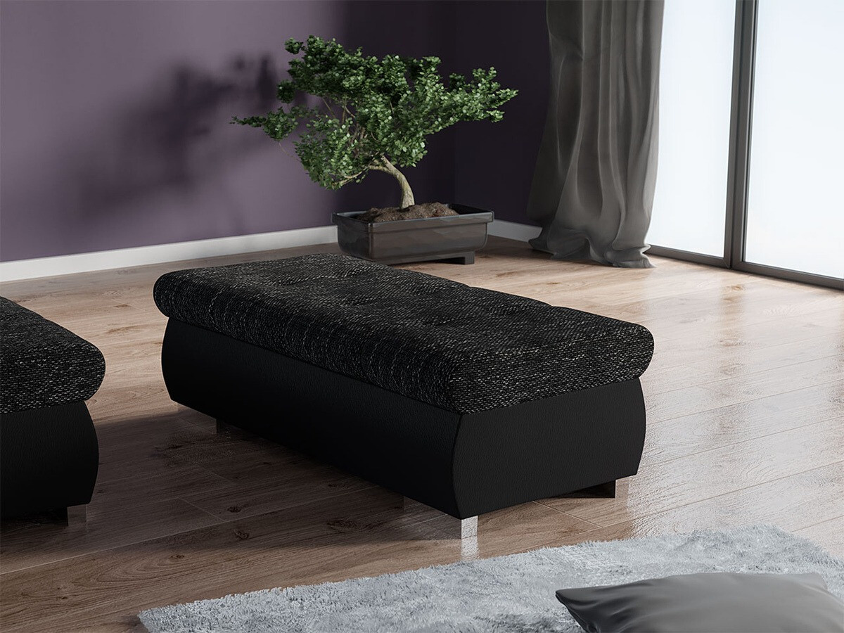 Banc rembourré Comfivo Nitor I (Soft 011 + Lawa 06)