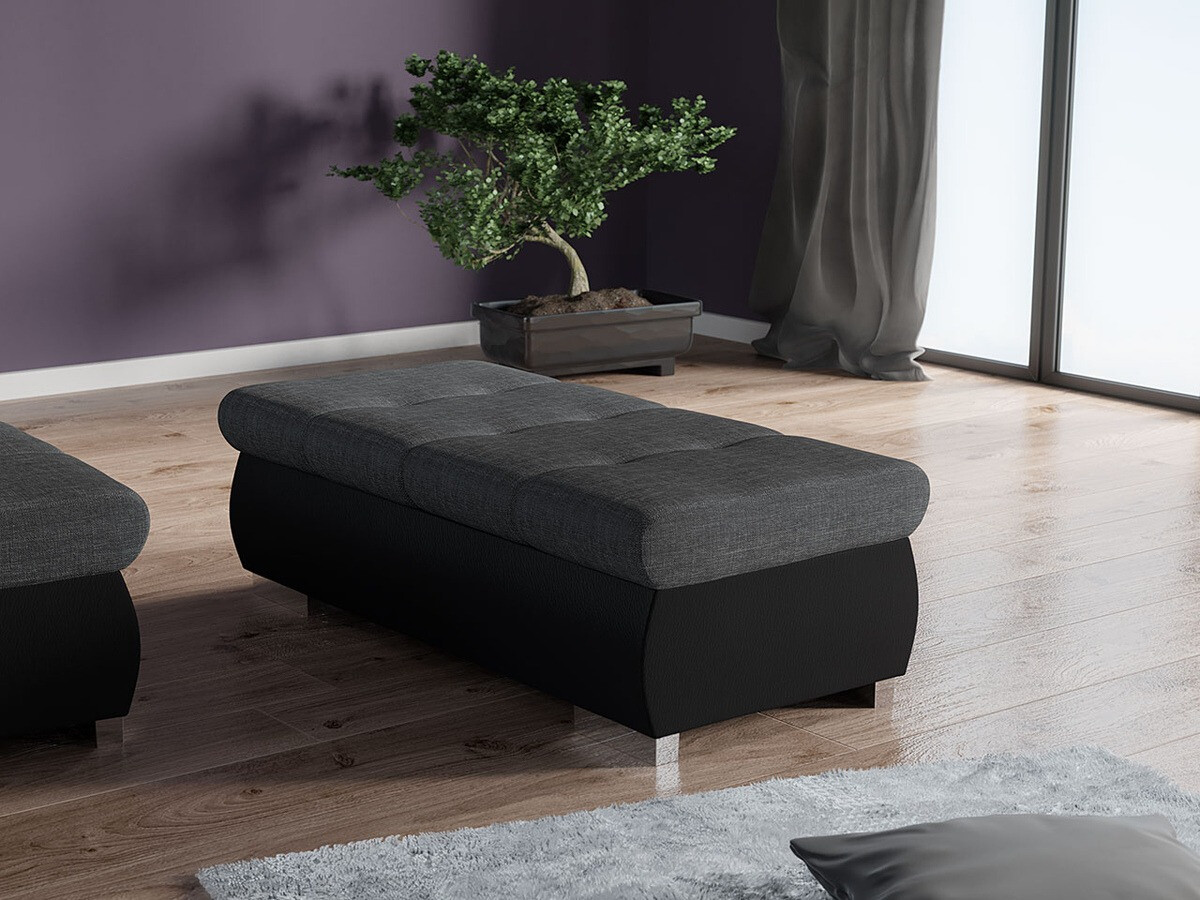 Banc rembourré Comfivo Nitor I (Soft 011 + Lux 06)