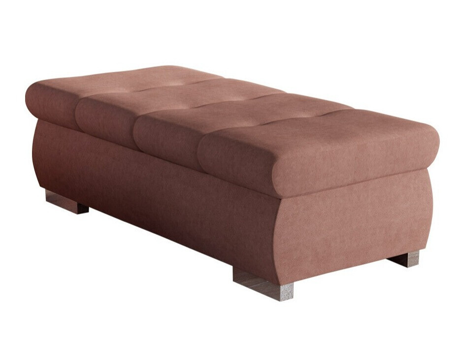 Banc rembourré Comfivo Nitor I (Uttario Velvet 2955)