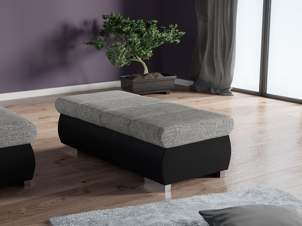 Banc rembourré Comfivo Olivetum I (Soft 011 + Lawa 05)