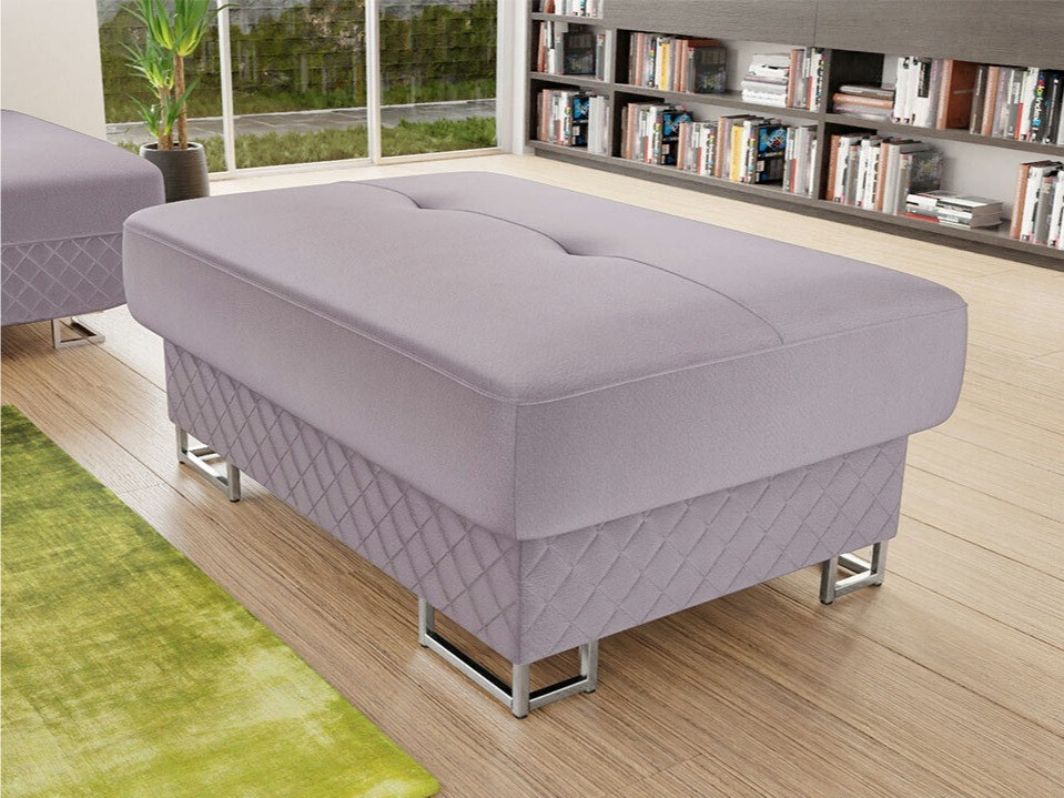 Banc rembourré Comfivo Ruta (Karo + Prestige 2765)