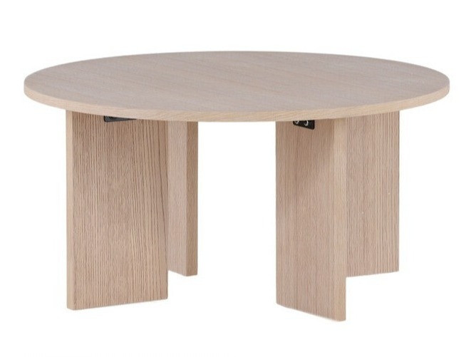 Table basse Dallas 4450 (Clair bois)