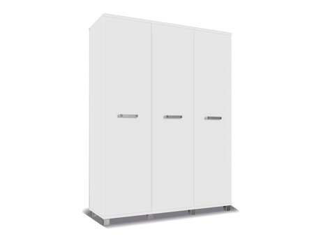 Armoire Cirevau 105 (Blanc)