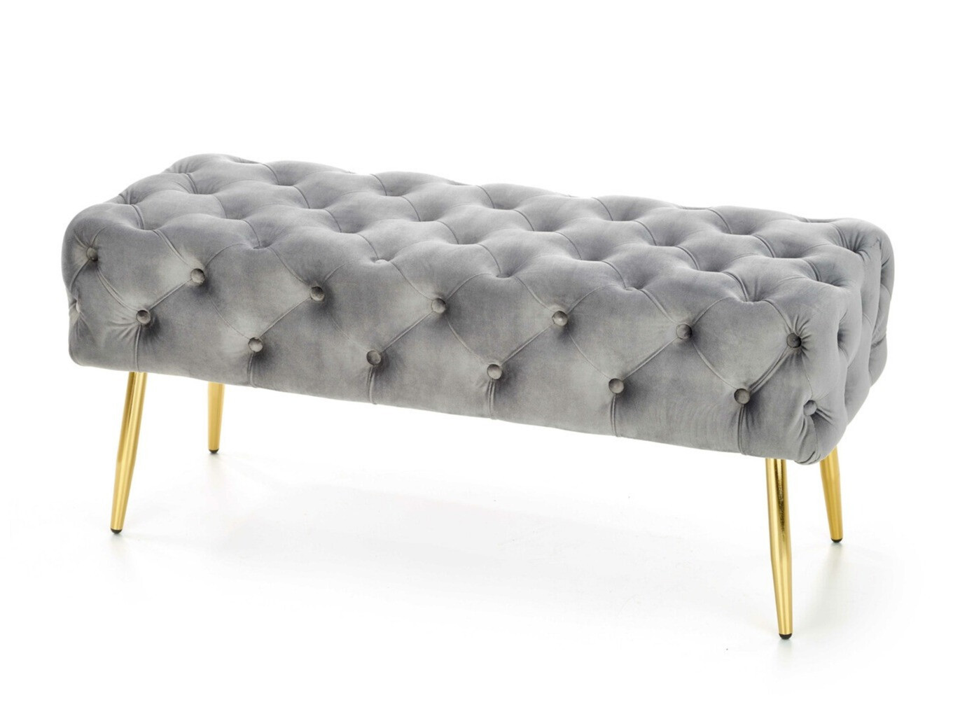 Banc Houston 1252 (Gris)