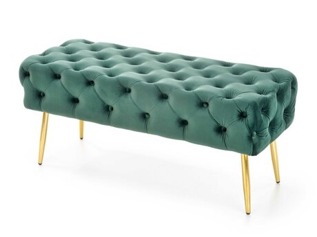 Banc Houston 1252 (Vert foncé)