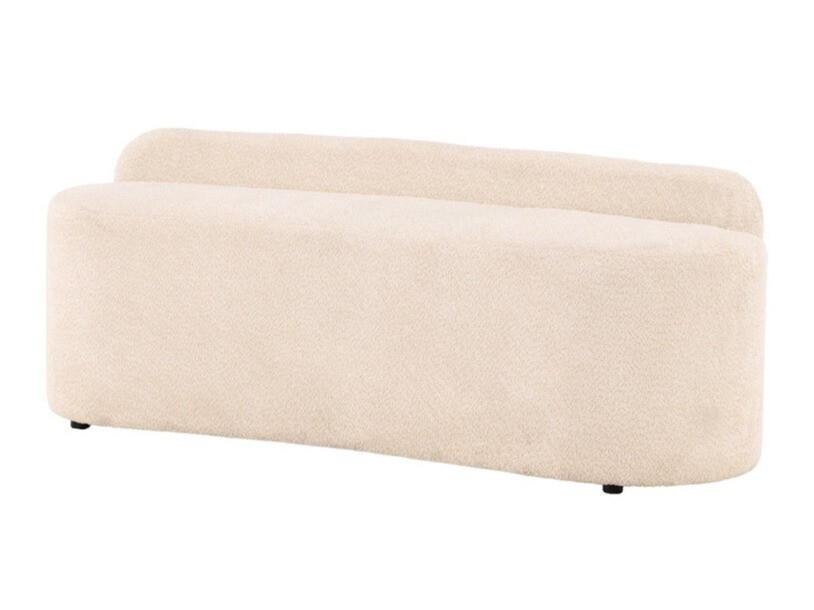 Banc rembourré Dallas 3304