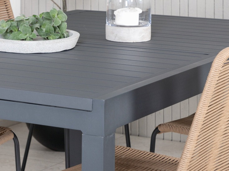 Ensemble table et chaises Dallas 3783