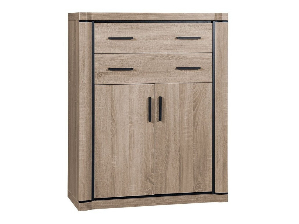 Commode Lorelie 105 (Sonoma chêne)