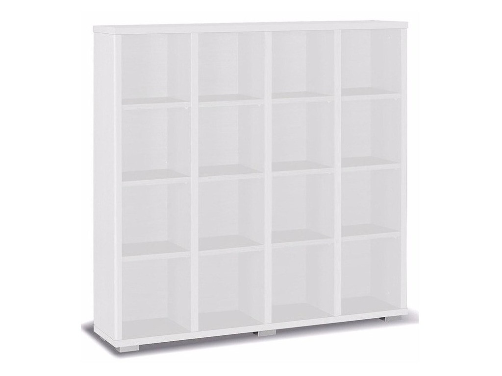 Étagère Cirevau 122 (Blanc)