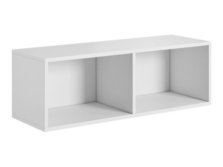 Étagère murale Corbele 101 (Blanc)