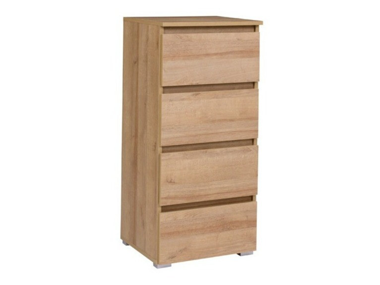 Commode Cirdora 106 (Riviera chêne)