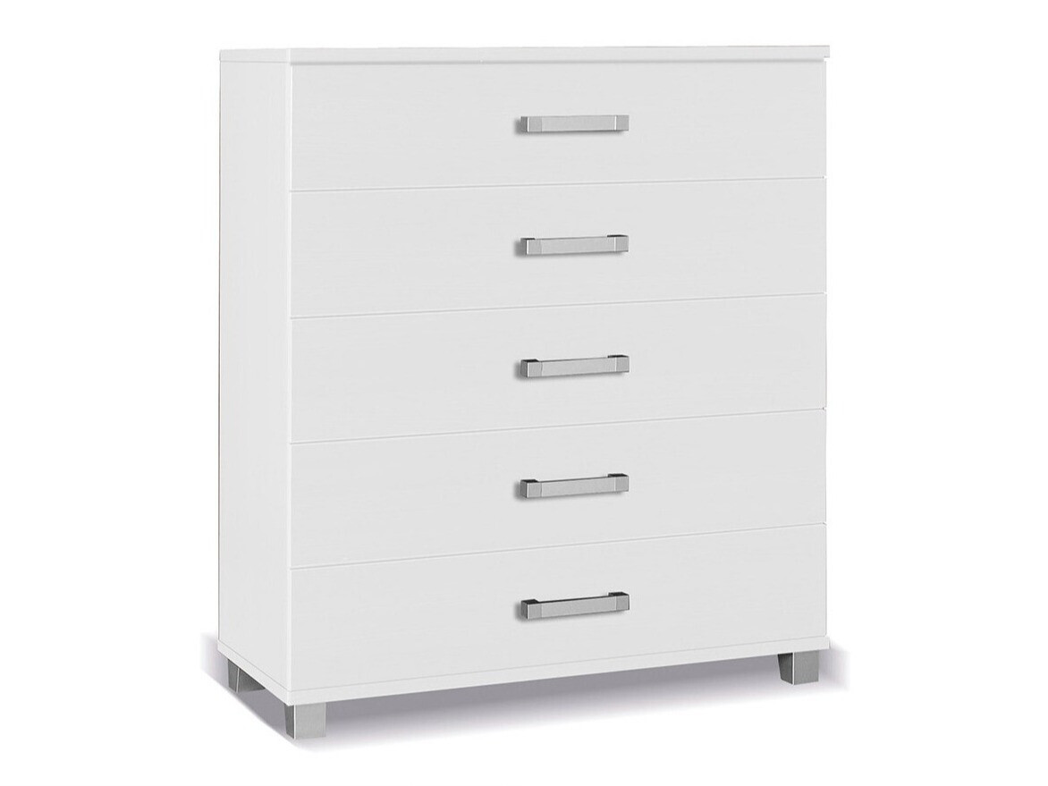 Commode Cirevau 121 (Blanc)