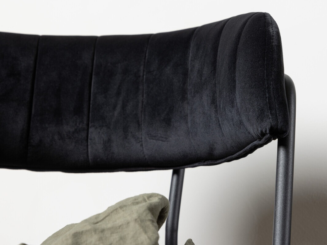 Chaise de bar mi-hauteur Dallas 3793