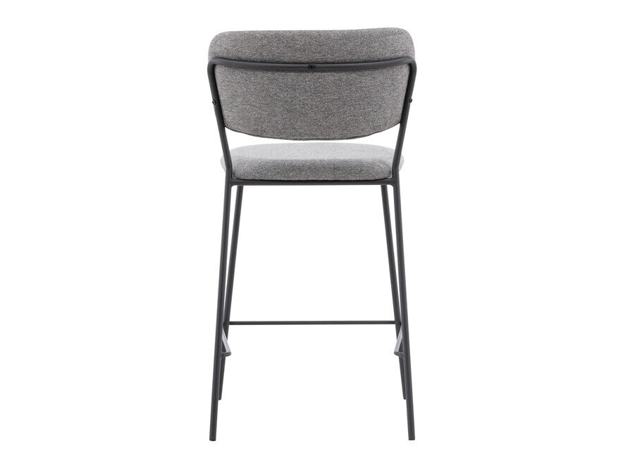 Chaise de bar mi-hauteur Dallas 3794