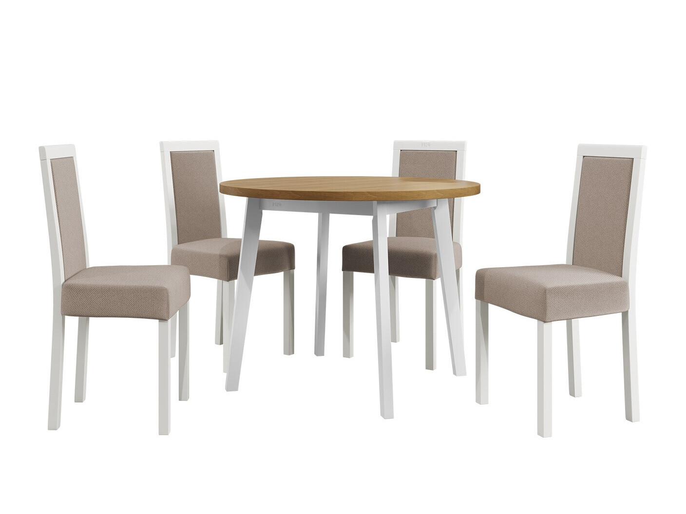 Salle à manger complète Victorville 255