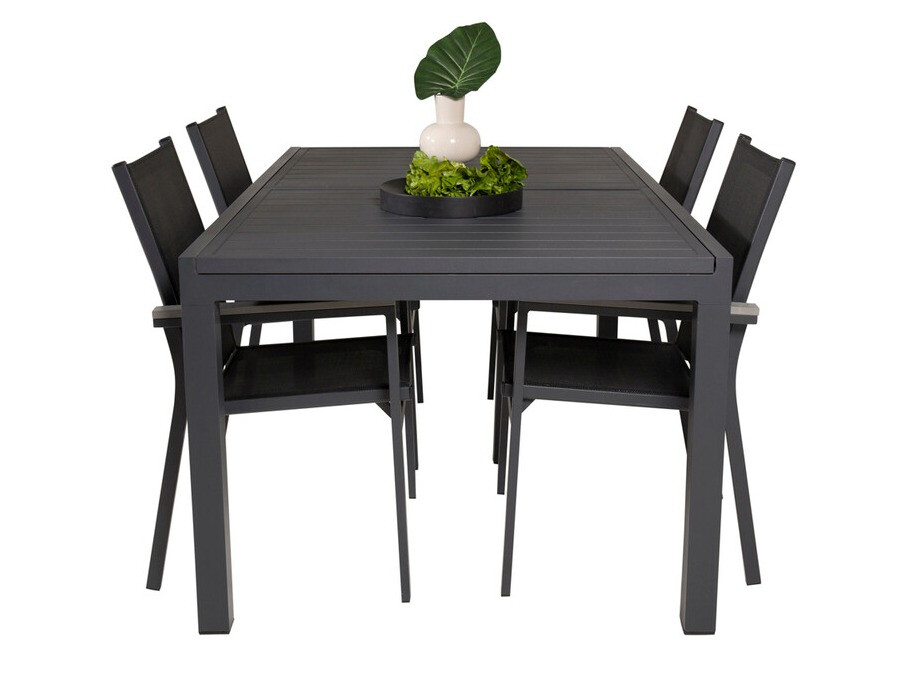 Ensemble table et chaises Dallas 3803