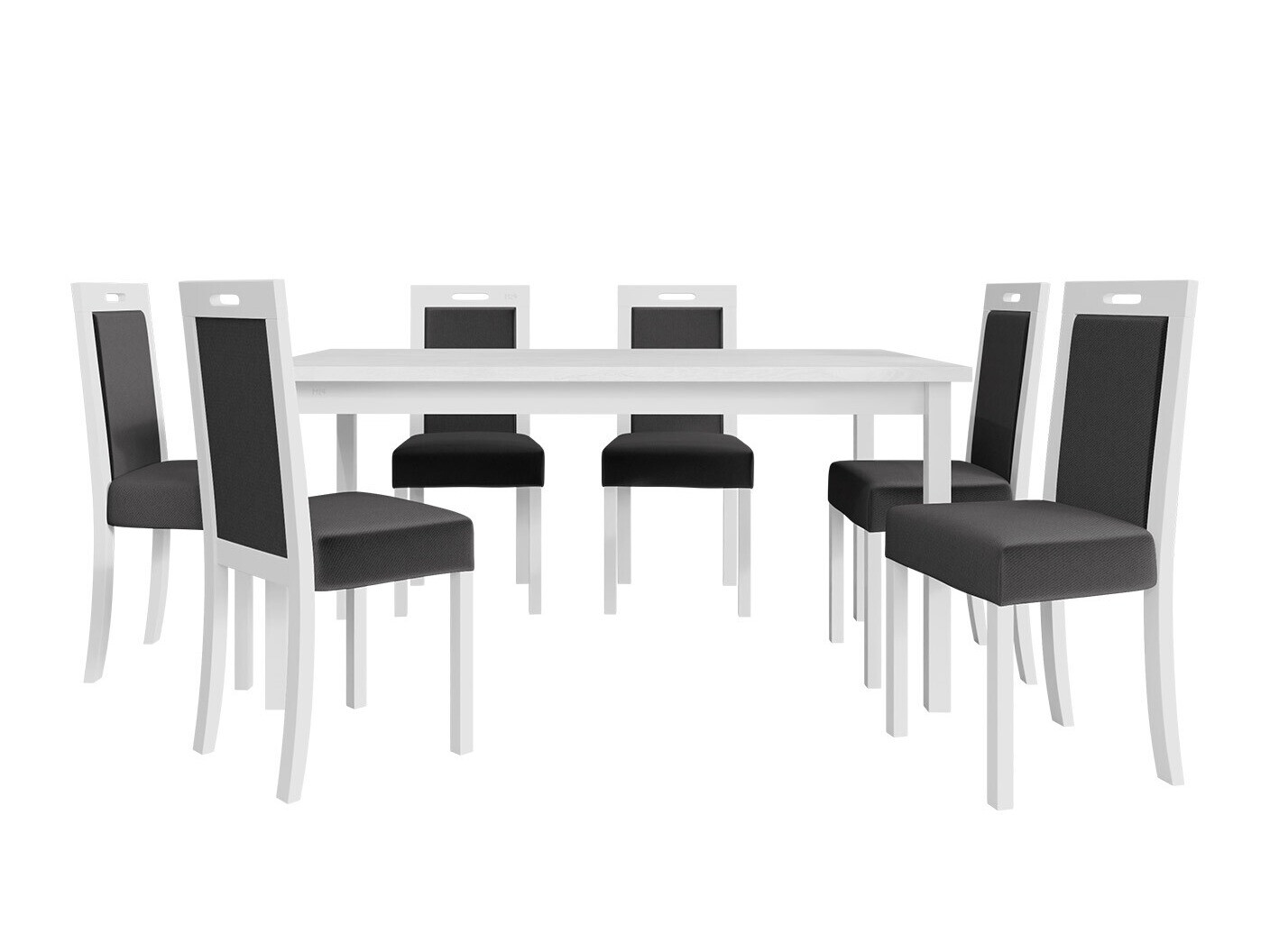 Salle à manger complète Victorville 262 (Kronos 22)