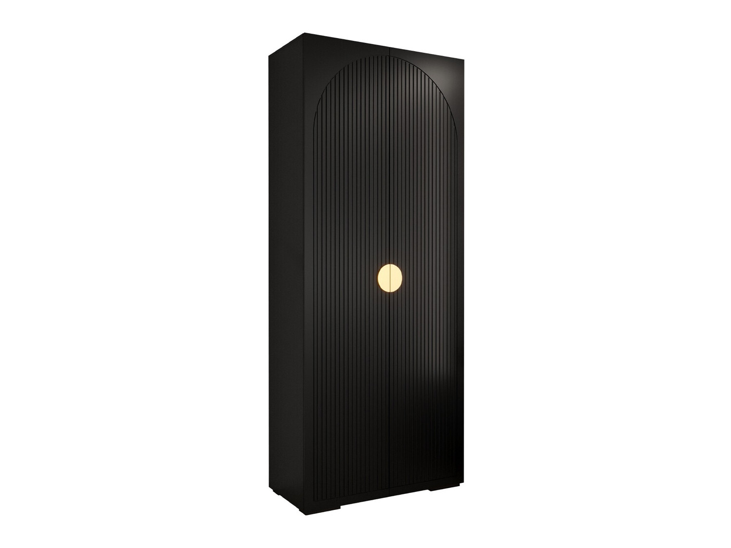 Armoire Hartford 405 (Noir)
