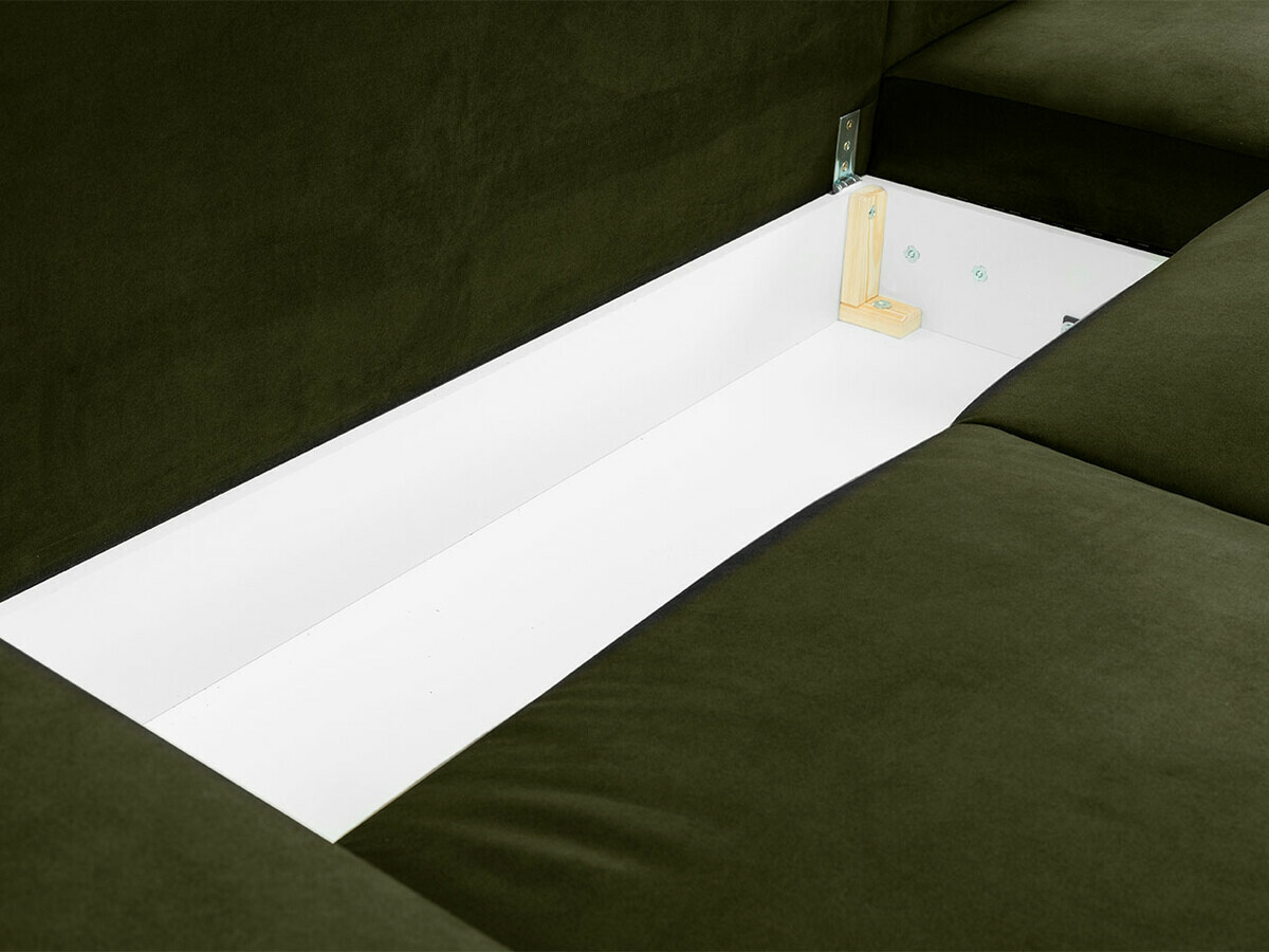 Canapé d'angle Lincoln 172 (Zetta 295)