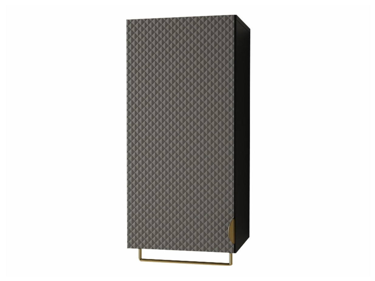 Armoire de salle de bain murale Matrix (Gris)