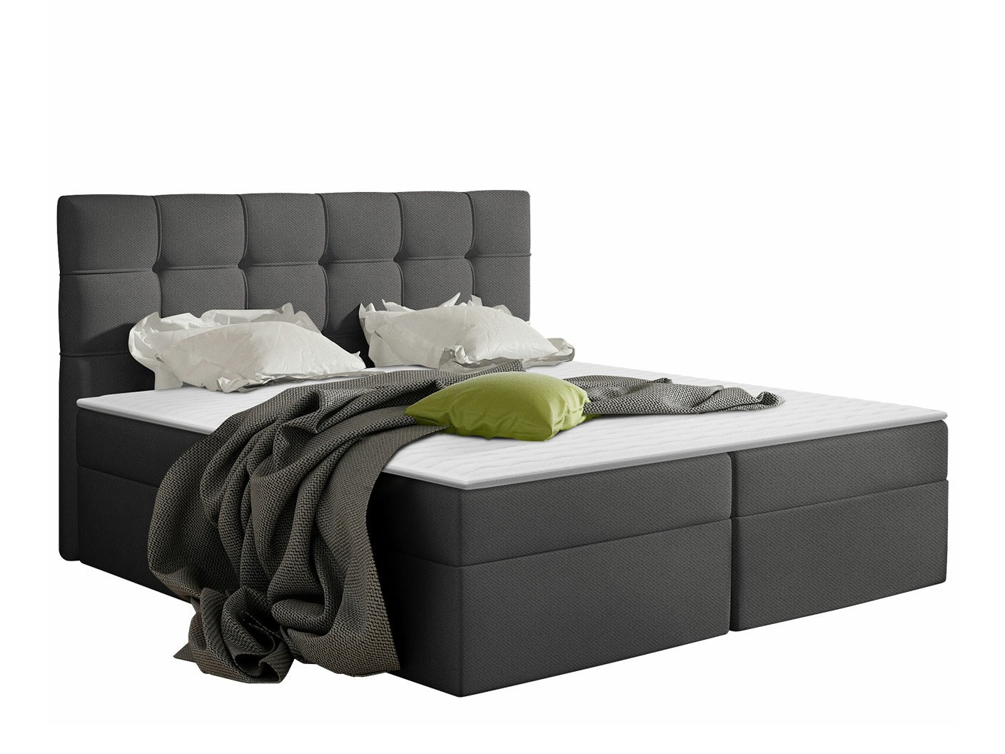 Lit boxspring Comfivo Gaudens (Kronos 22)