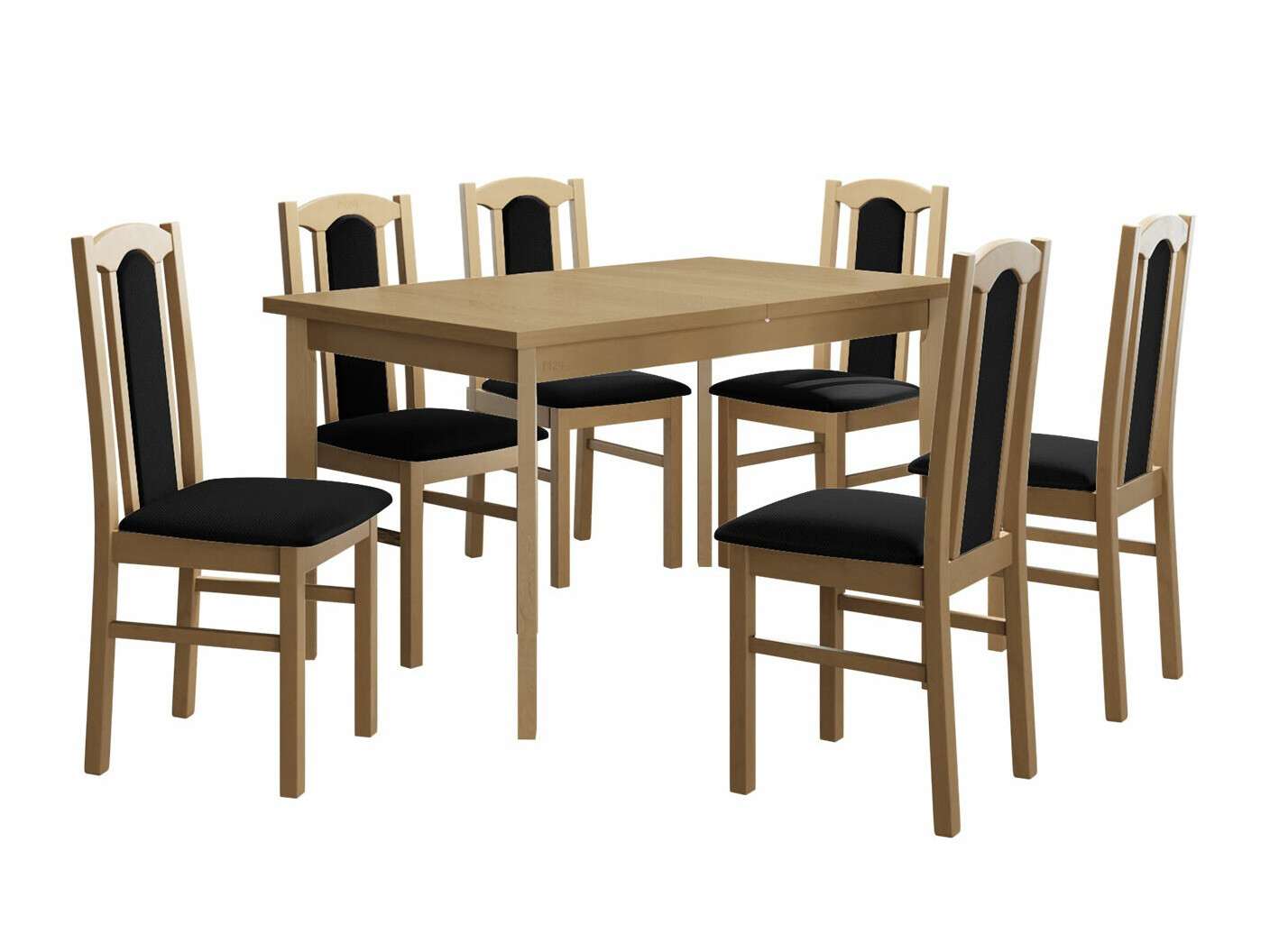 Salle à manger complète Victorville 277 (Kronos 7)