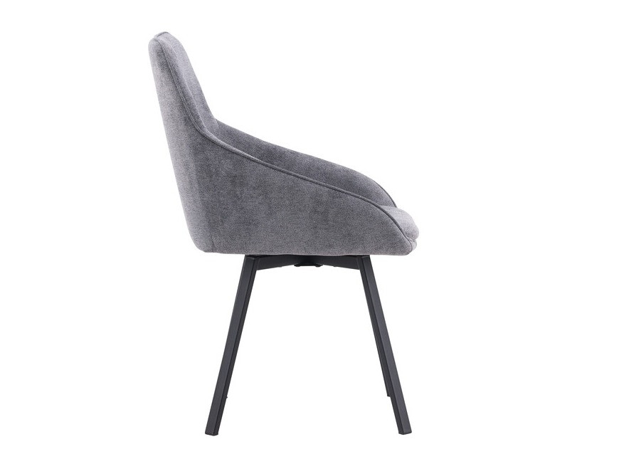 Chaise Dallas 3825 (Gris)