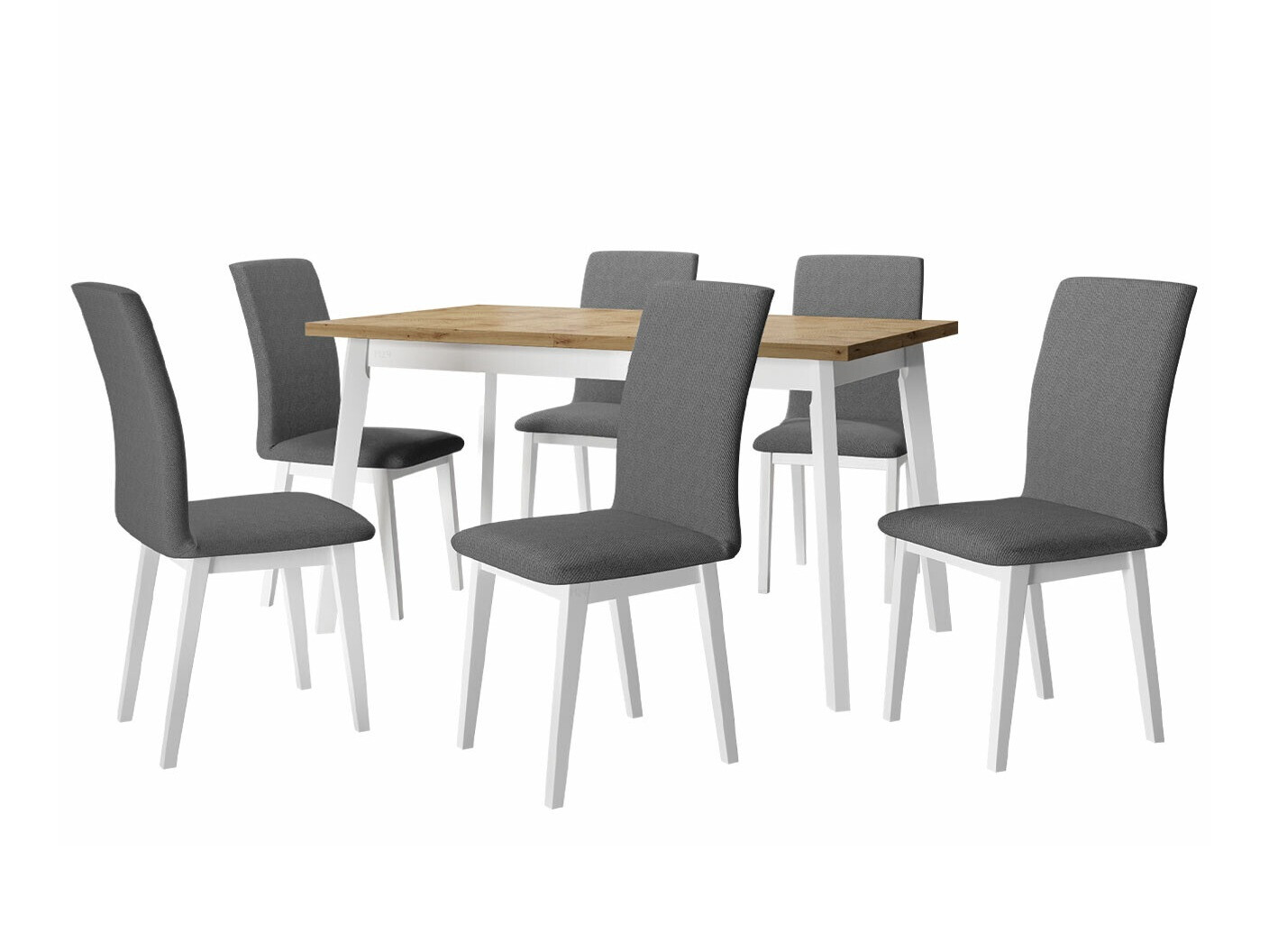 Salle à manger complète Victorville 285 (Kronos 22)
