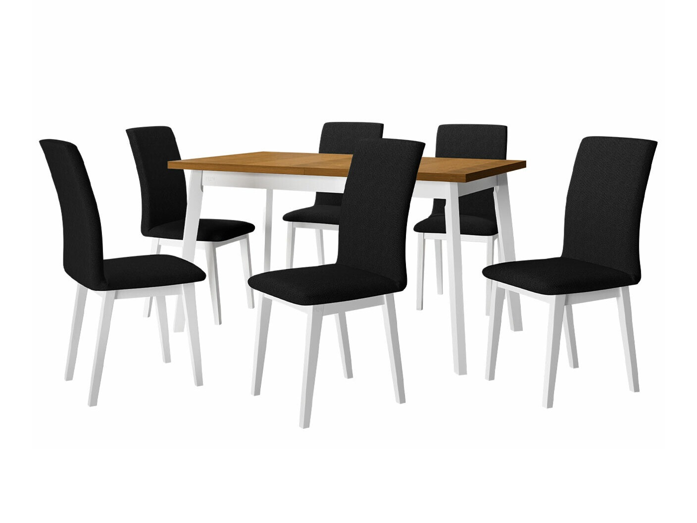 Salle à manger complète Victorville 285 (Kronos 7)
