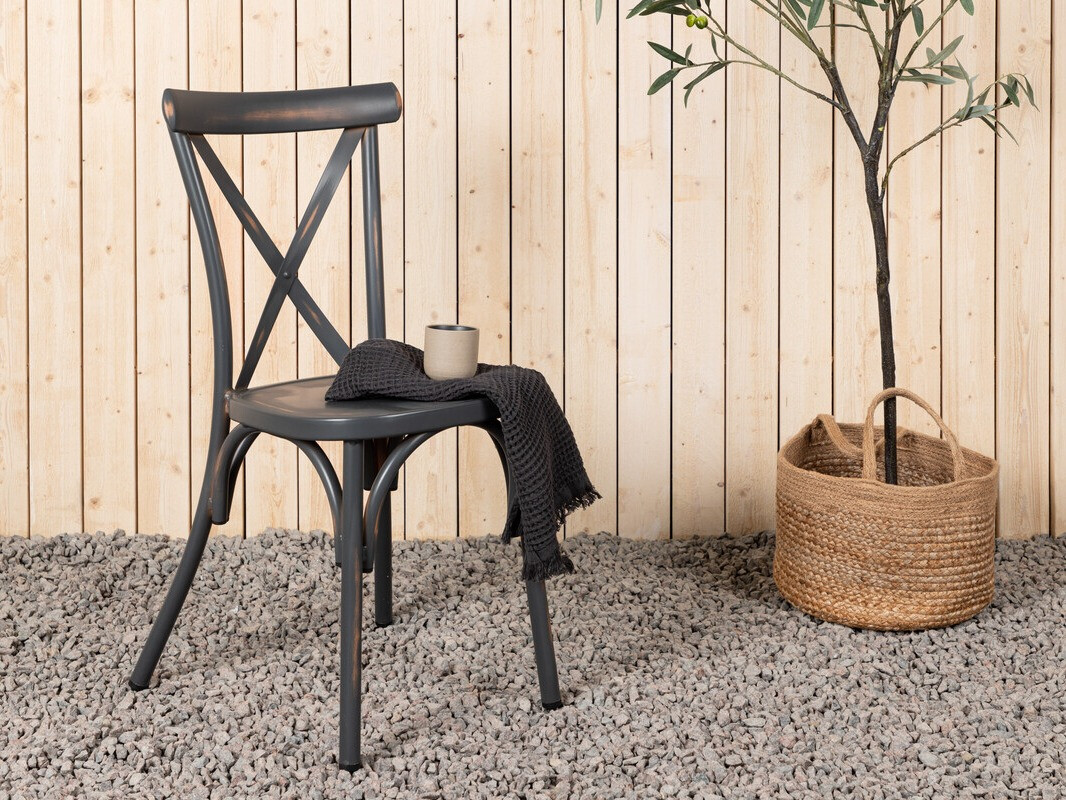Chaise de jardin Dallas 3837