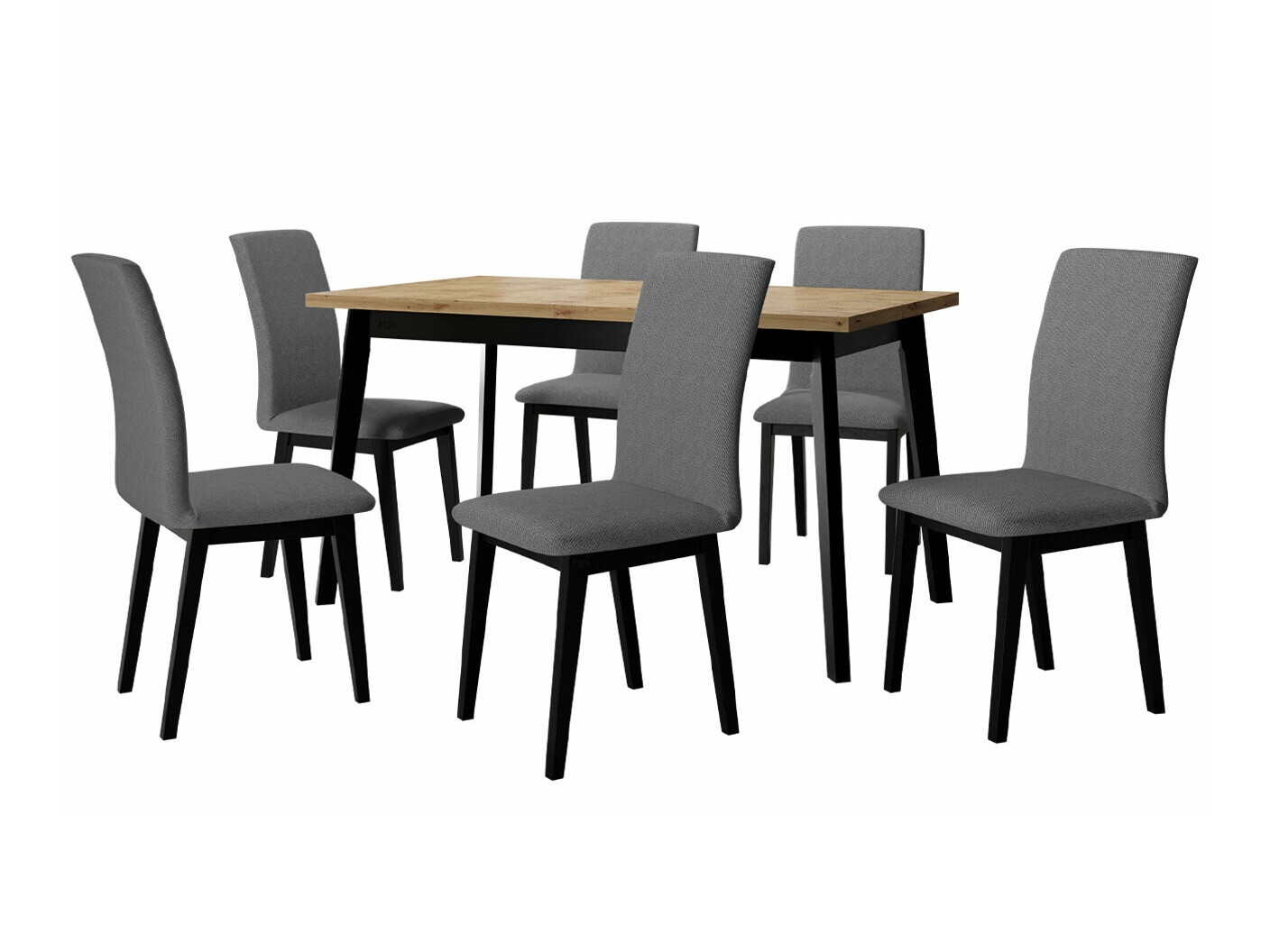 Salle à manger complète Victorville 288 (Kronos 22)