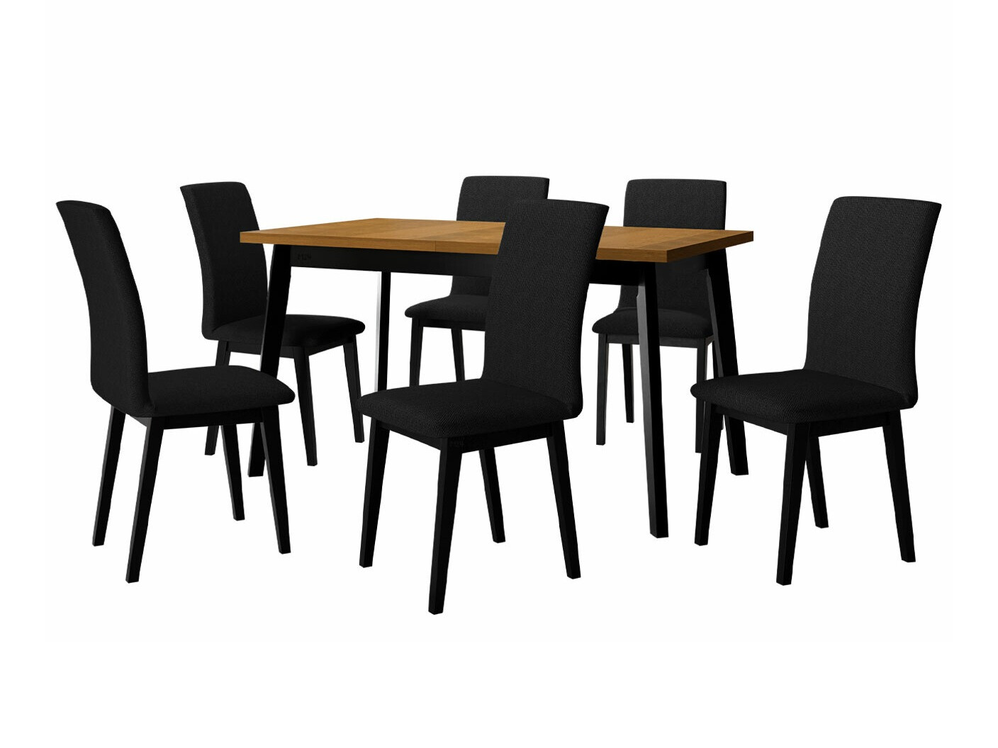 Salle à manger complète Victorville 288 (Kronos 7)