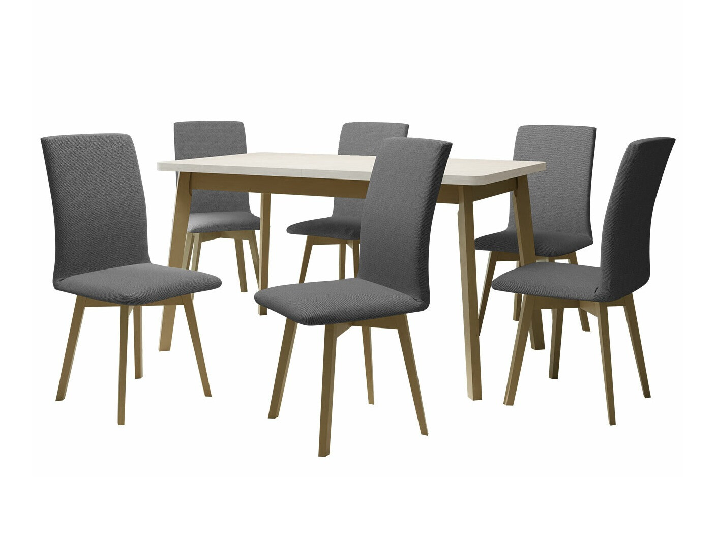Salle à manger complète Victorville 290 (Kronos 22)