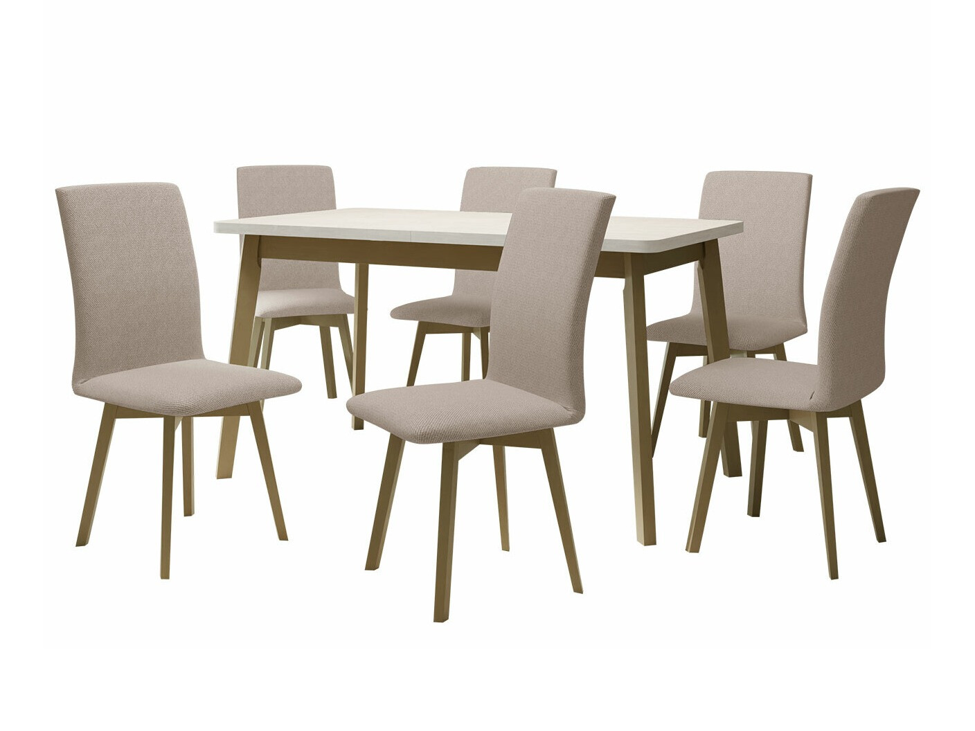 Salle à manger complète Victorville 290