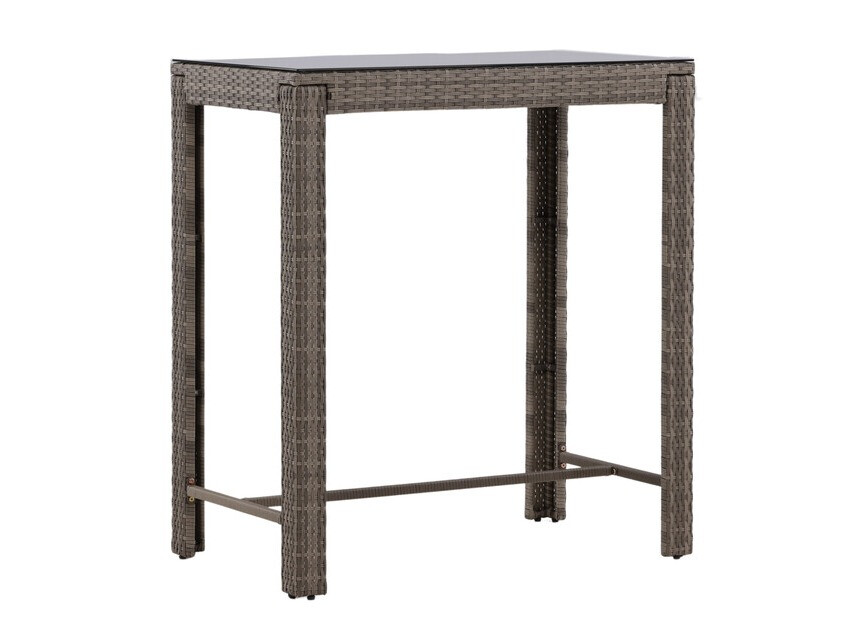 Table de bar de jardin Dallas 3841