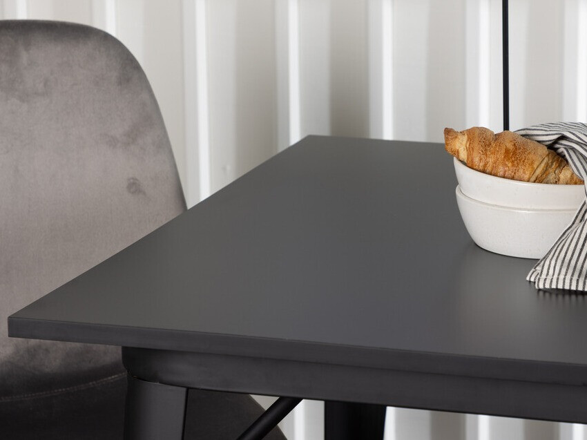 Salle à manger complète Dallas 3848